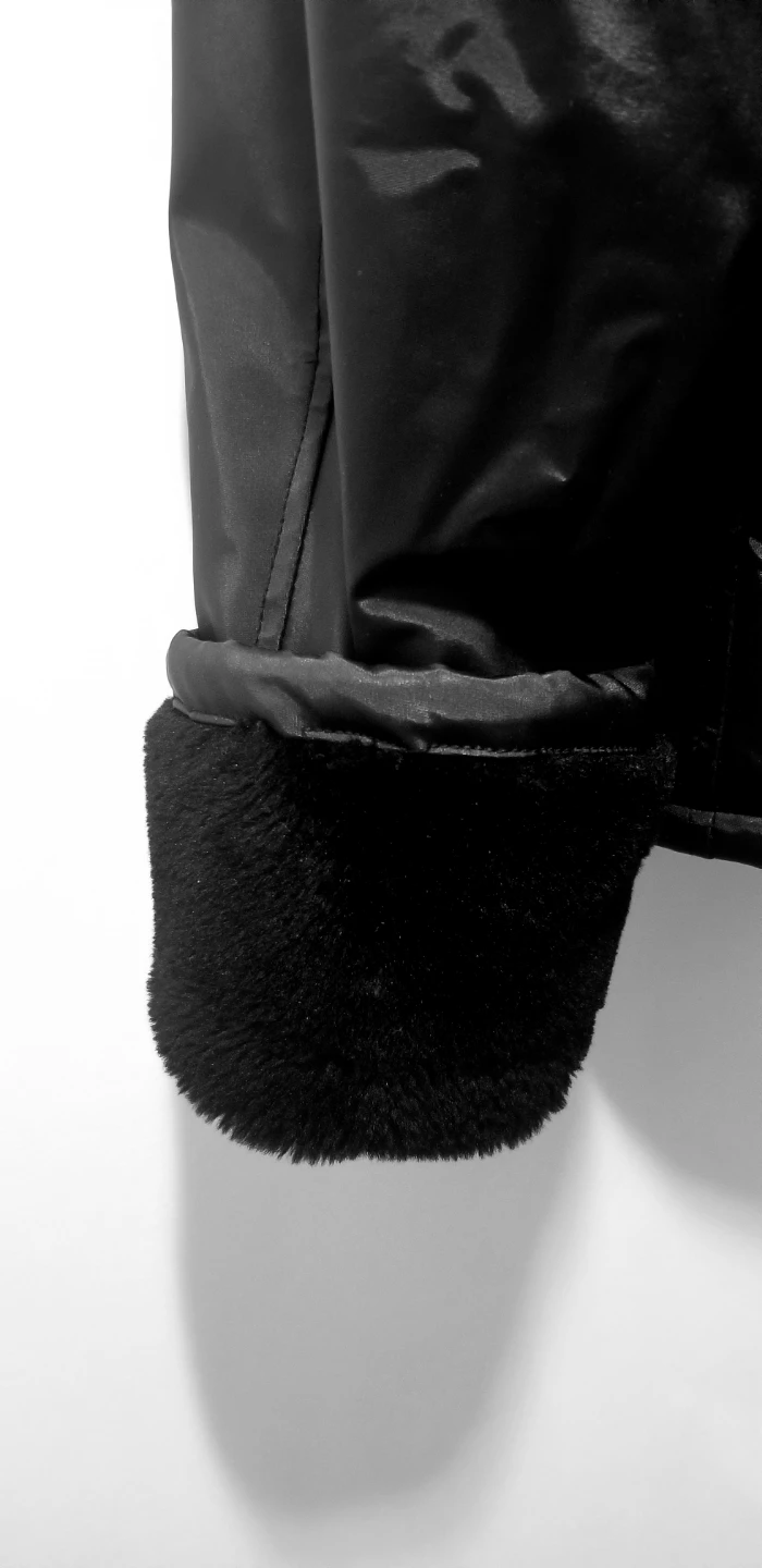 Fairweather Black Winter Jacket - photo 2