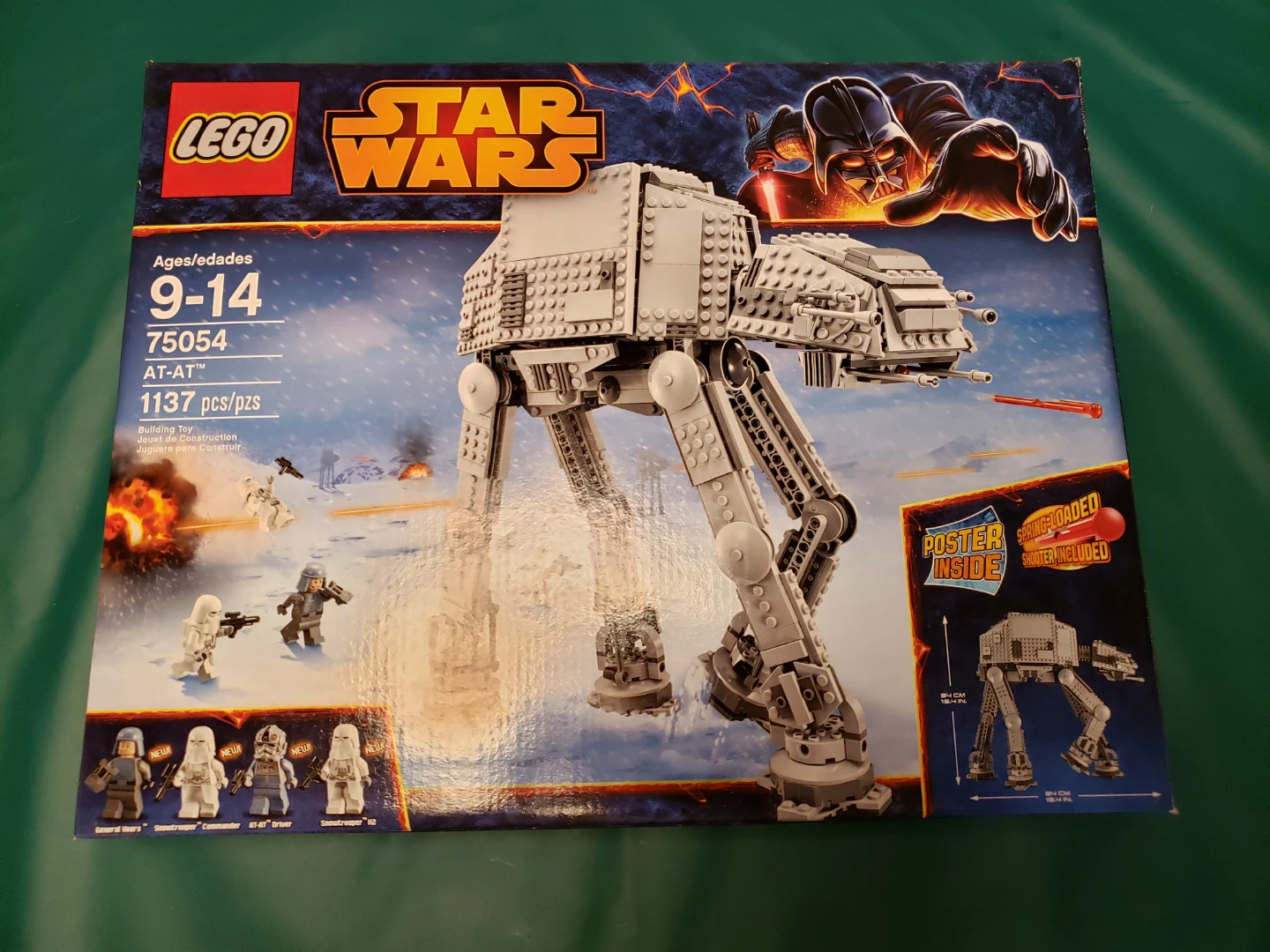 LEGO Star Wars AT-AT 75054