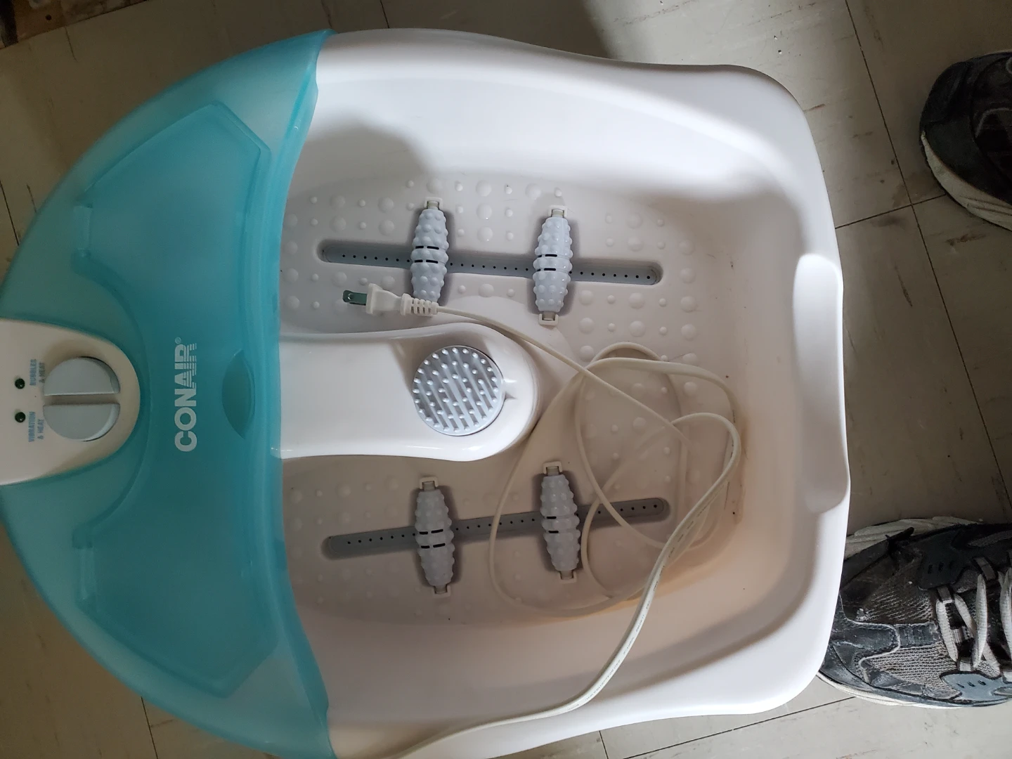 Conair Foot Spa