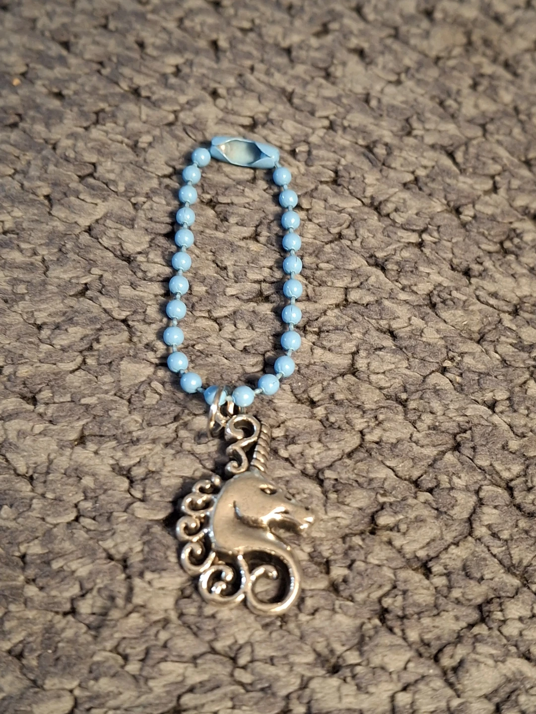 Unicorn Keychain