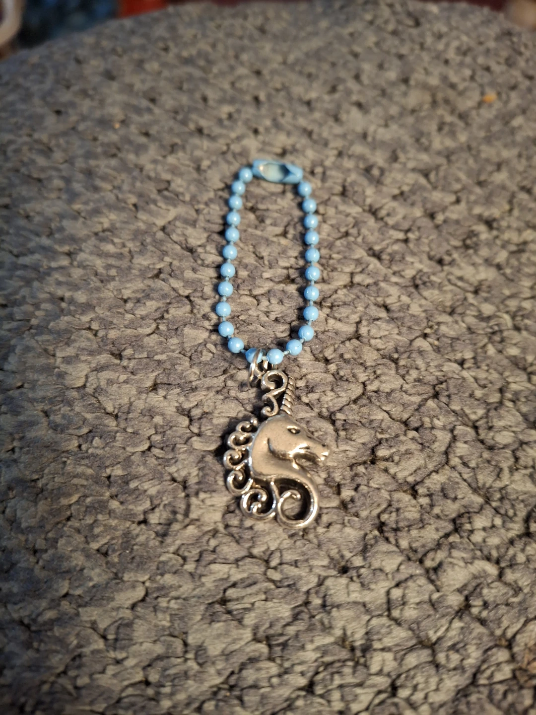 Unicorn Keychain - photo 2