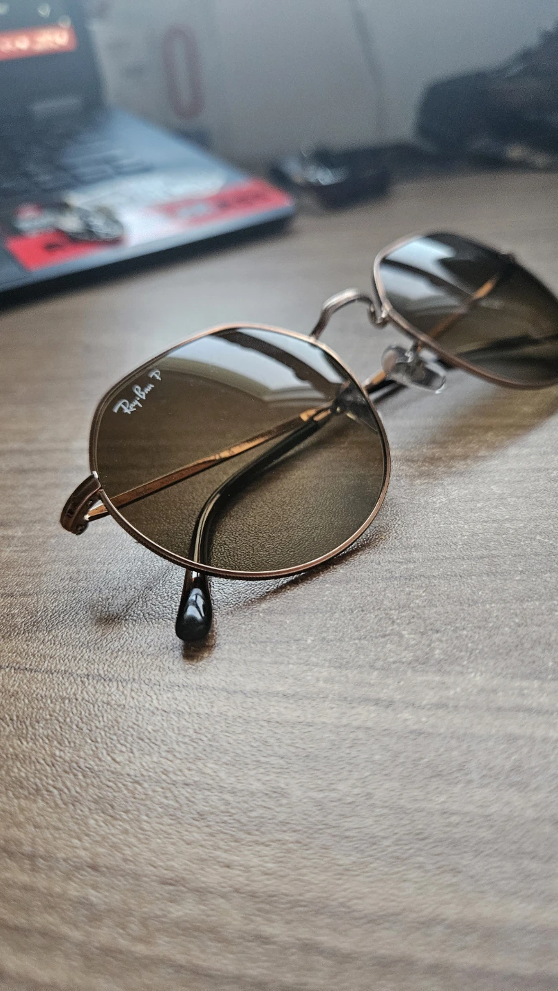 Ray-Ban P 'Jack' Sunglasses