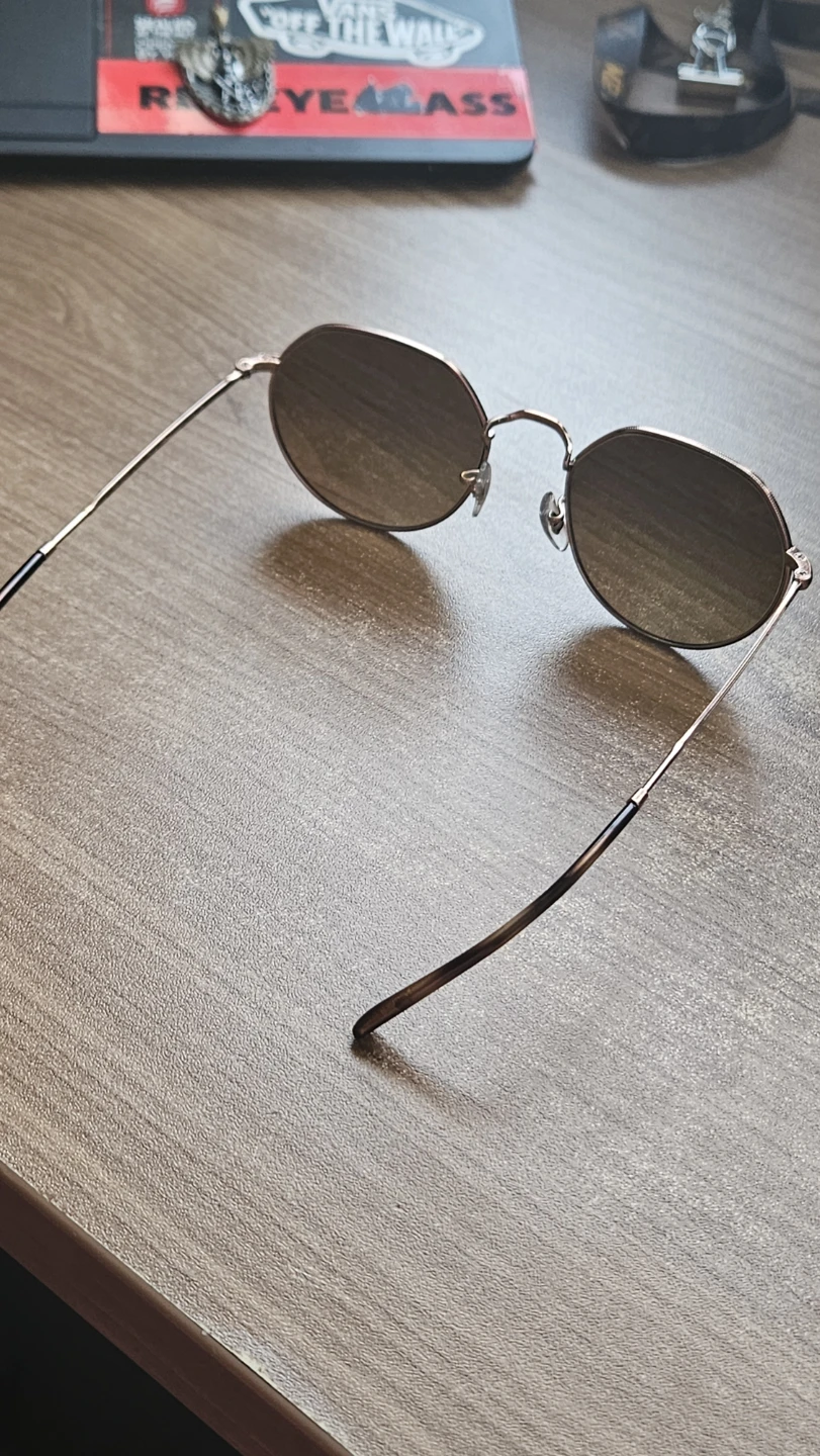 Ray-Ban P 'Jack' Sunglasses - photo 2