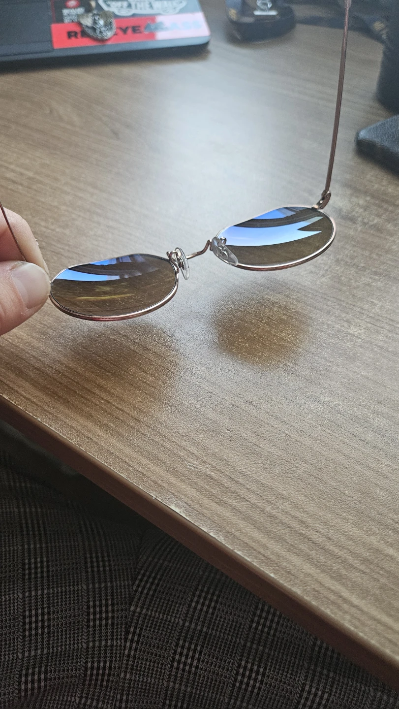 Ray-Ban P 'Jack' Sunglasses - photo 3