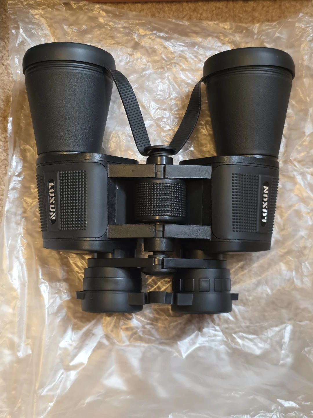 Brand New LUXUN 10x50 HD Binoculars - photo 5