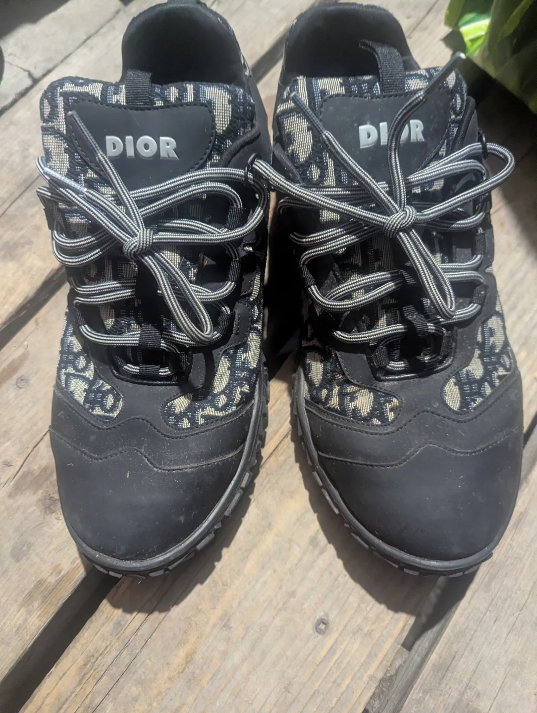 DIOR Sneakers Size 46