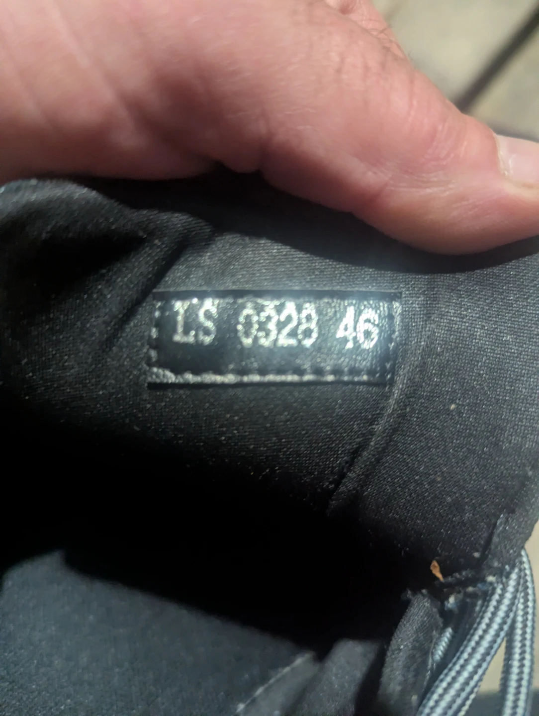 DIOR Sneakers Size 46 - photo 3