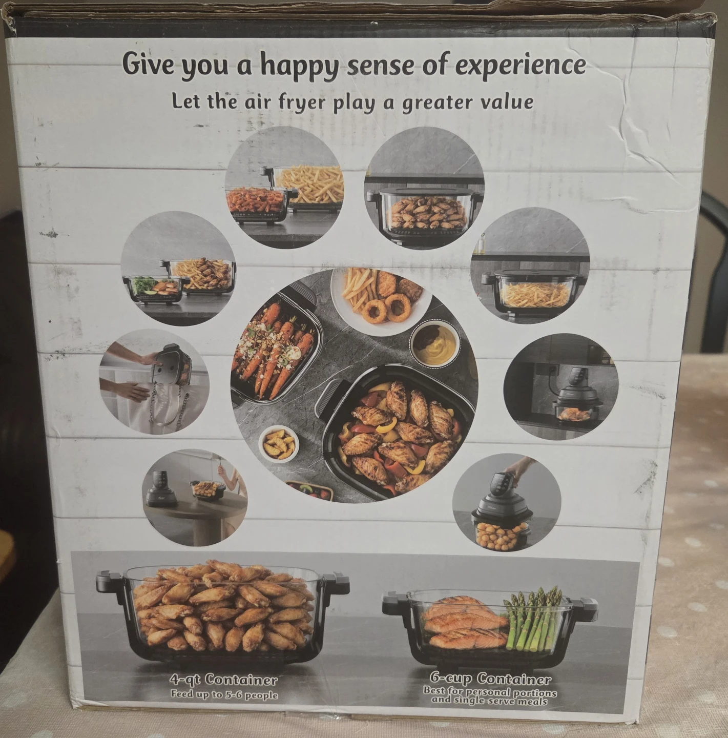 Brand New Tixixc AF-40 Air Fryer - photo 2
