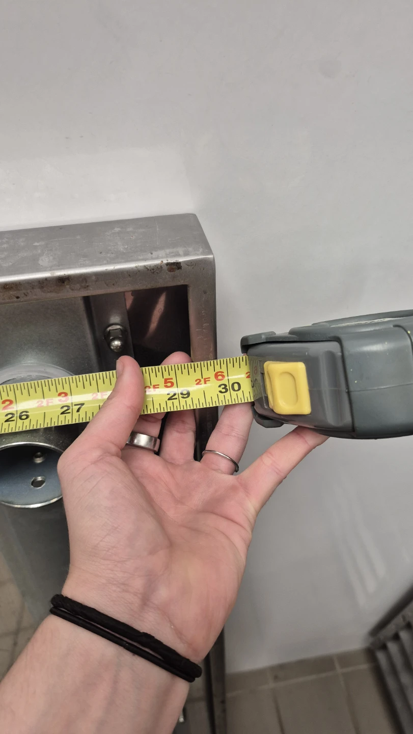 Stainless Steel Prep Table Top - photo 3