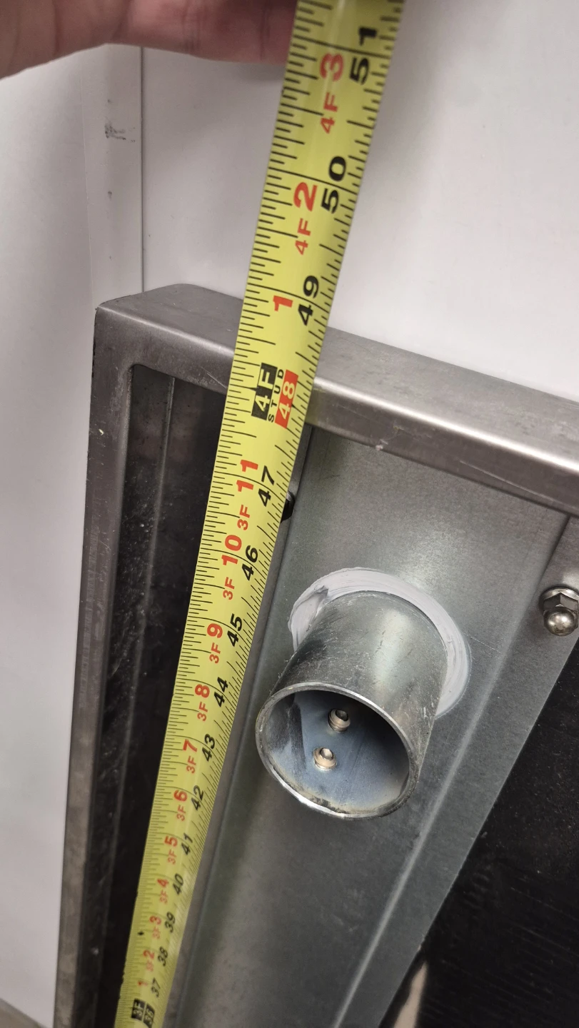 Stainless Steel Prep Table Top - photo 4