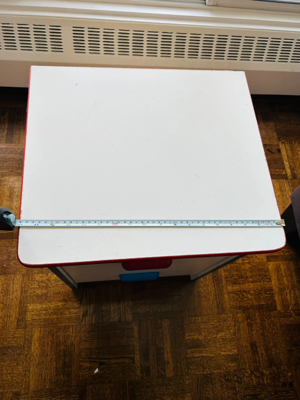 Moving out sale -Two-Drawer Kids' Storage Cabinet - photo 3