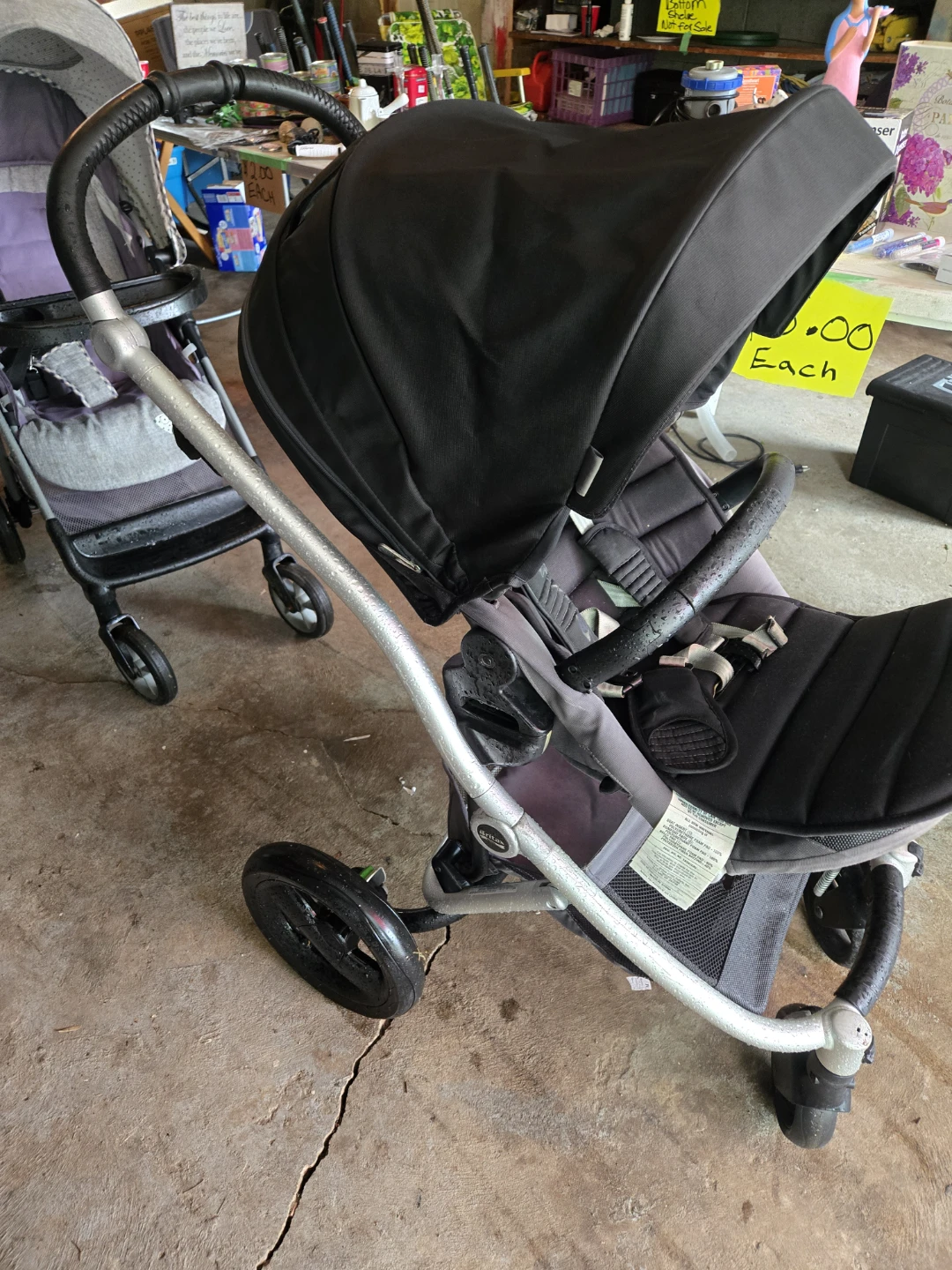 Britax Stroller
