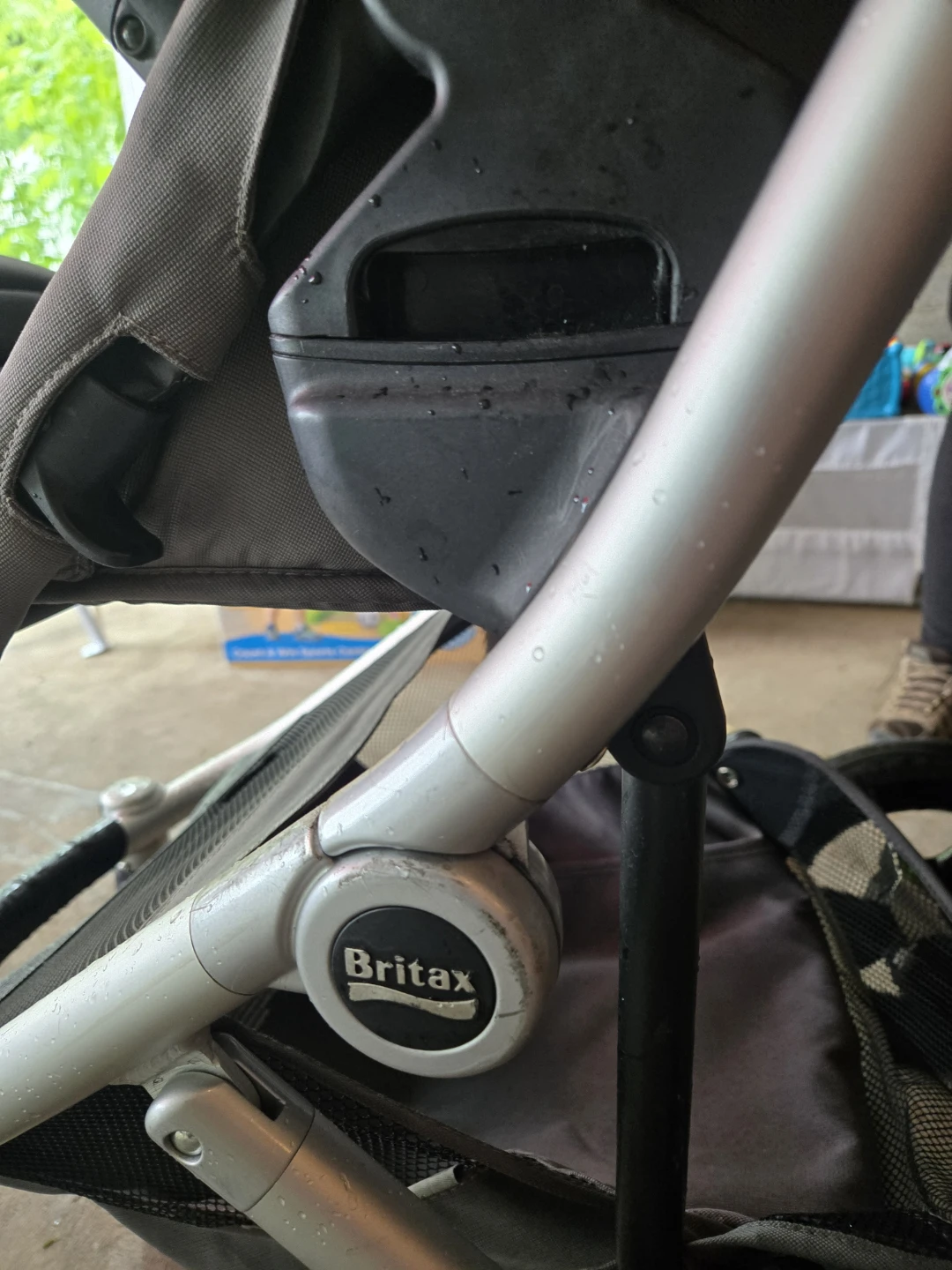Britax Stroller - photo 2