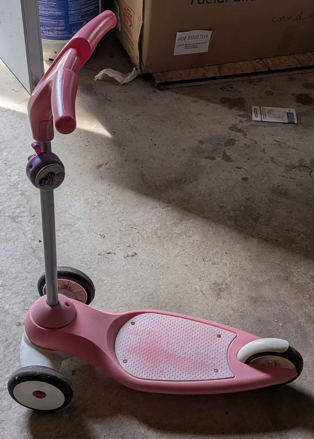 Scooter, rocking horse, playhouse, wagon - photo 3
