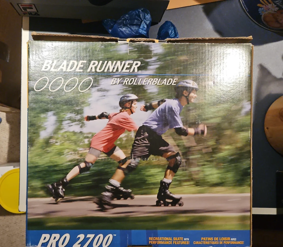 Blade Runner Pro 2700 by Rollerblade Skates