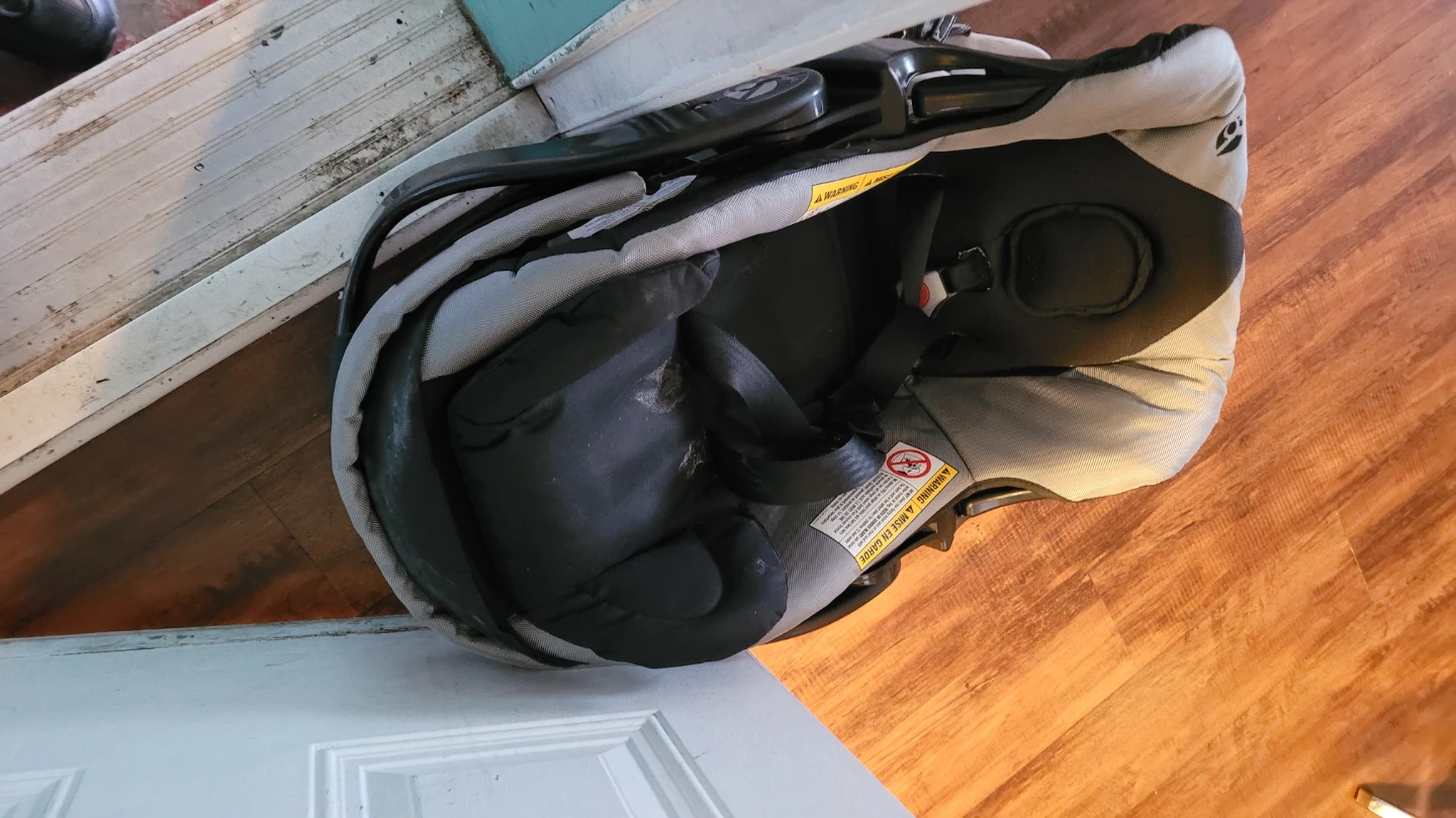 Baby Car Seat and Base