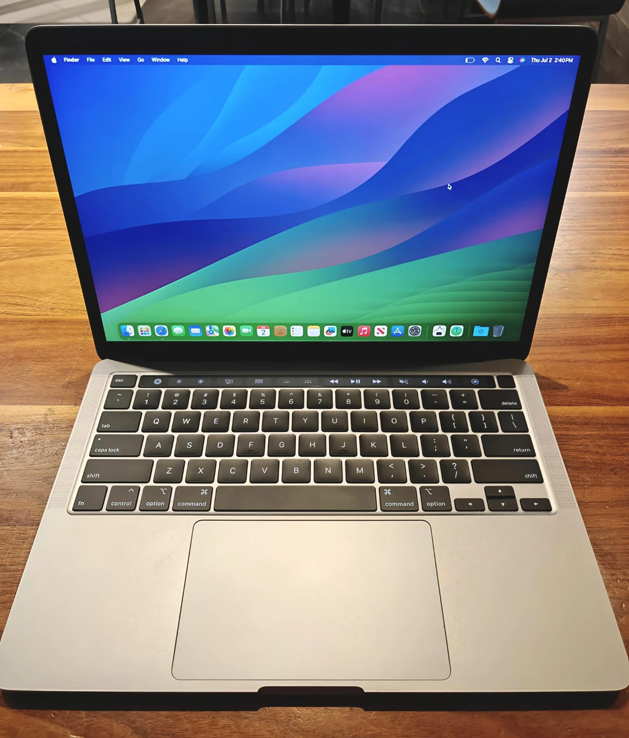 Apple MacBook Pro 13" (2020) Intel Core i5 | 8GB RAM | 256GB SSD