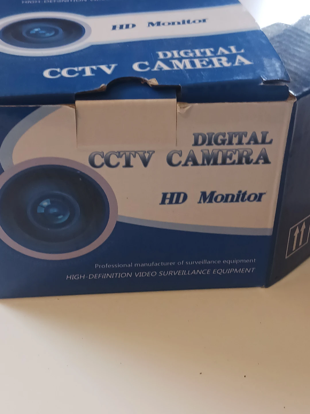 HD Digital CCTV Camera Monitor