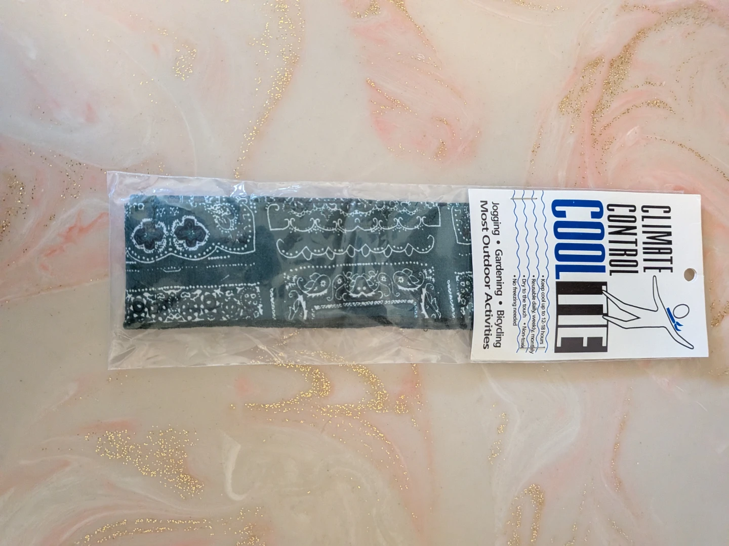 Climate Control Cool Tie Bandanas