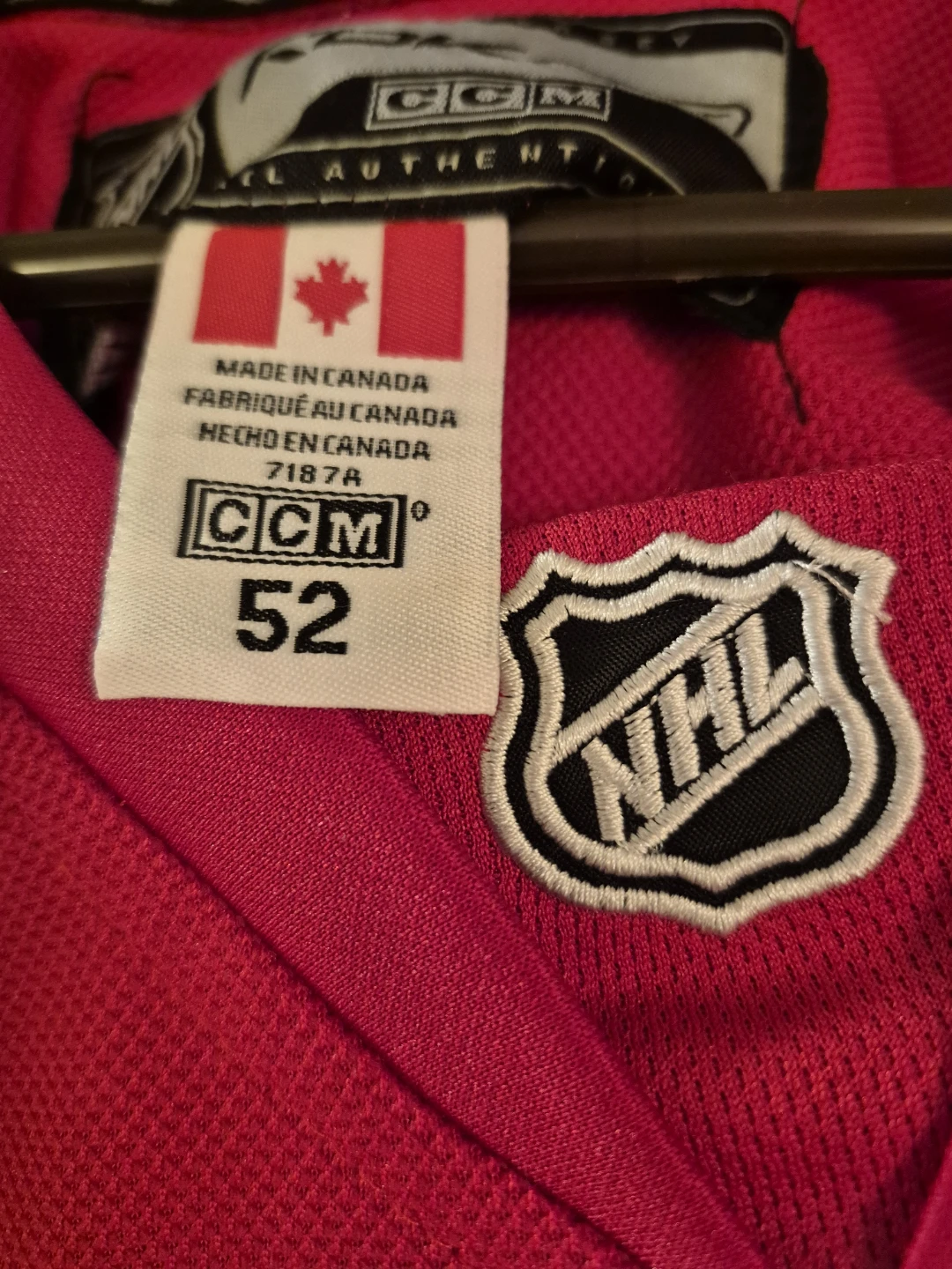 Pavel Datsyuk Game jersey - photo 2
