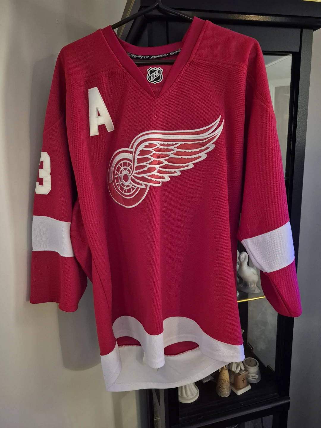Pavel Datsyuk Game jersey - photo 3