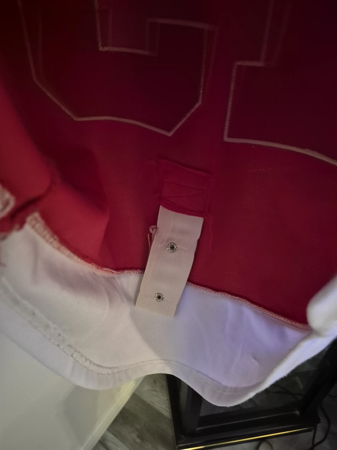 Pavel Datsyuk Game jersey - photo 4