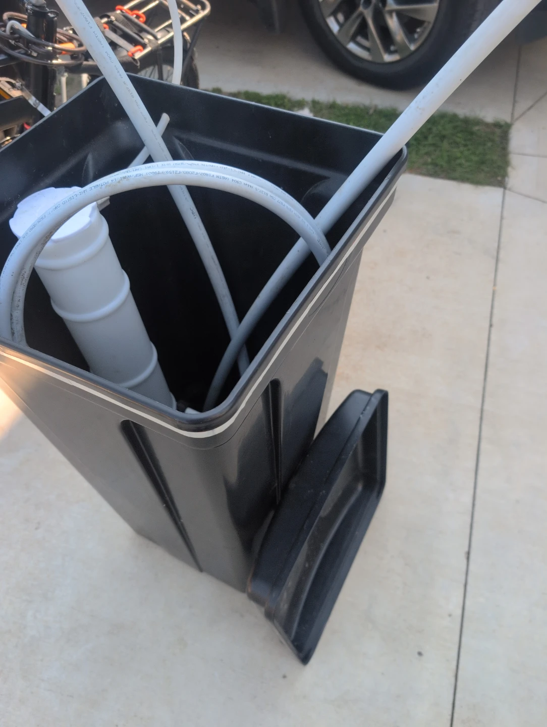Water Softener Tanks and Control Heads - photo 3