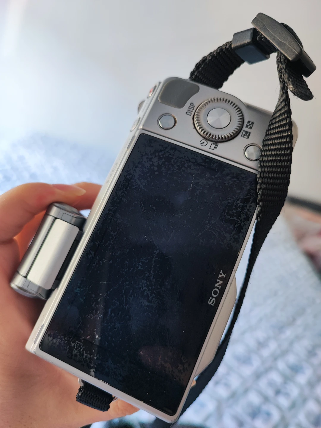 Sony Alpha NEX-5N Mirrorless Camera Silver - photo 3
