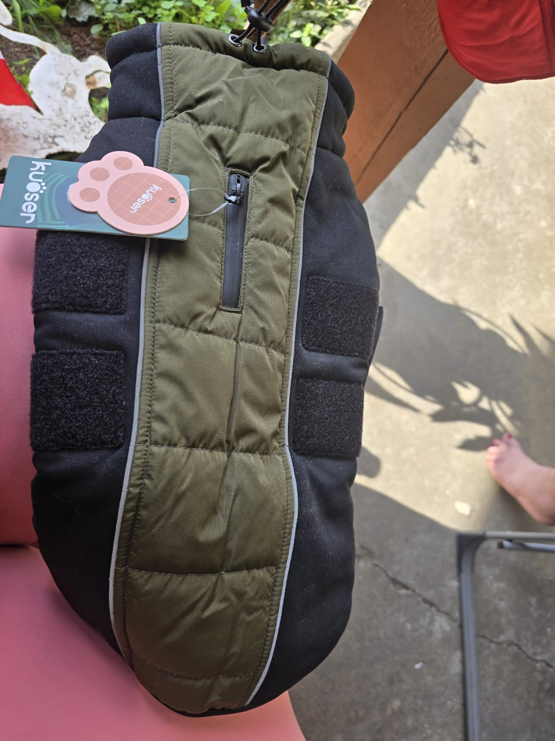 Dog jacket - photo 3