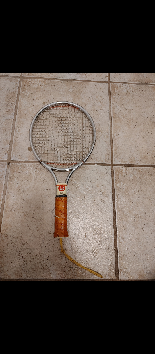 Dunlop Tennis Racquet