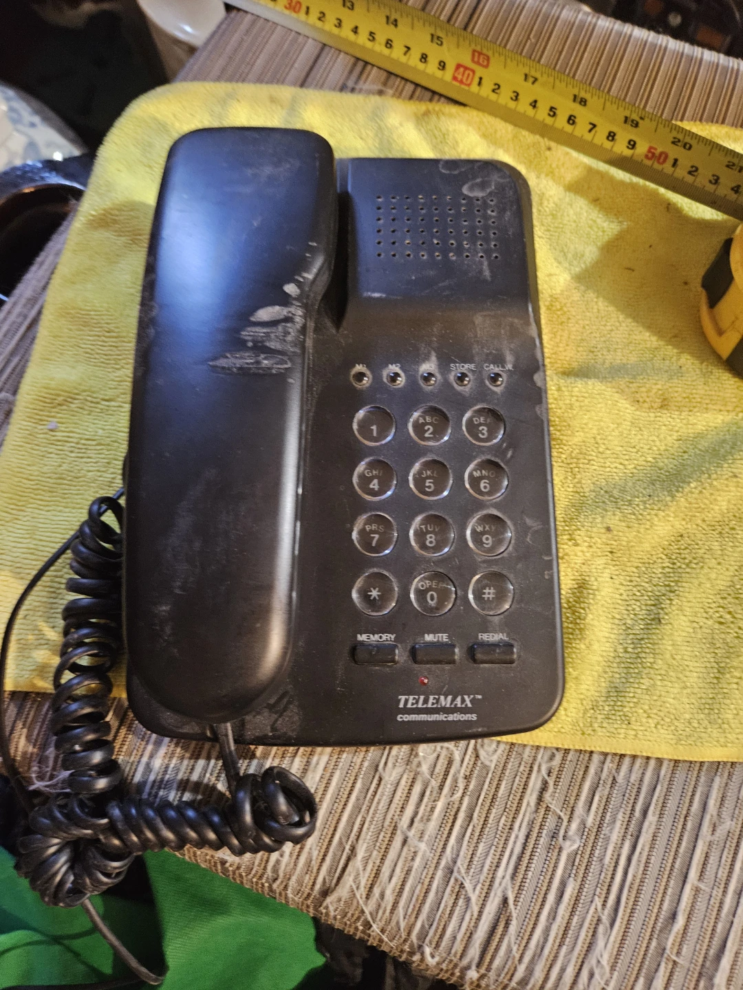 Telemax CP870BK Fashion Phone - photo 2