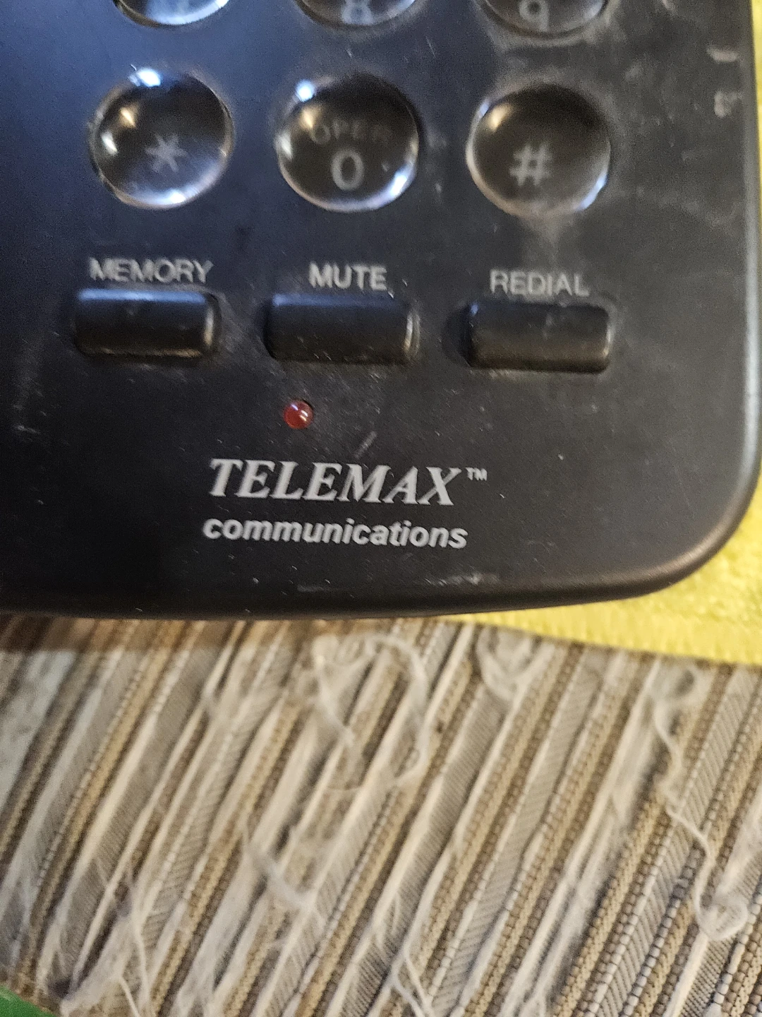 Telemax CP870BK Fashion Phone - photo 4