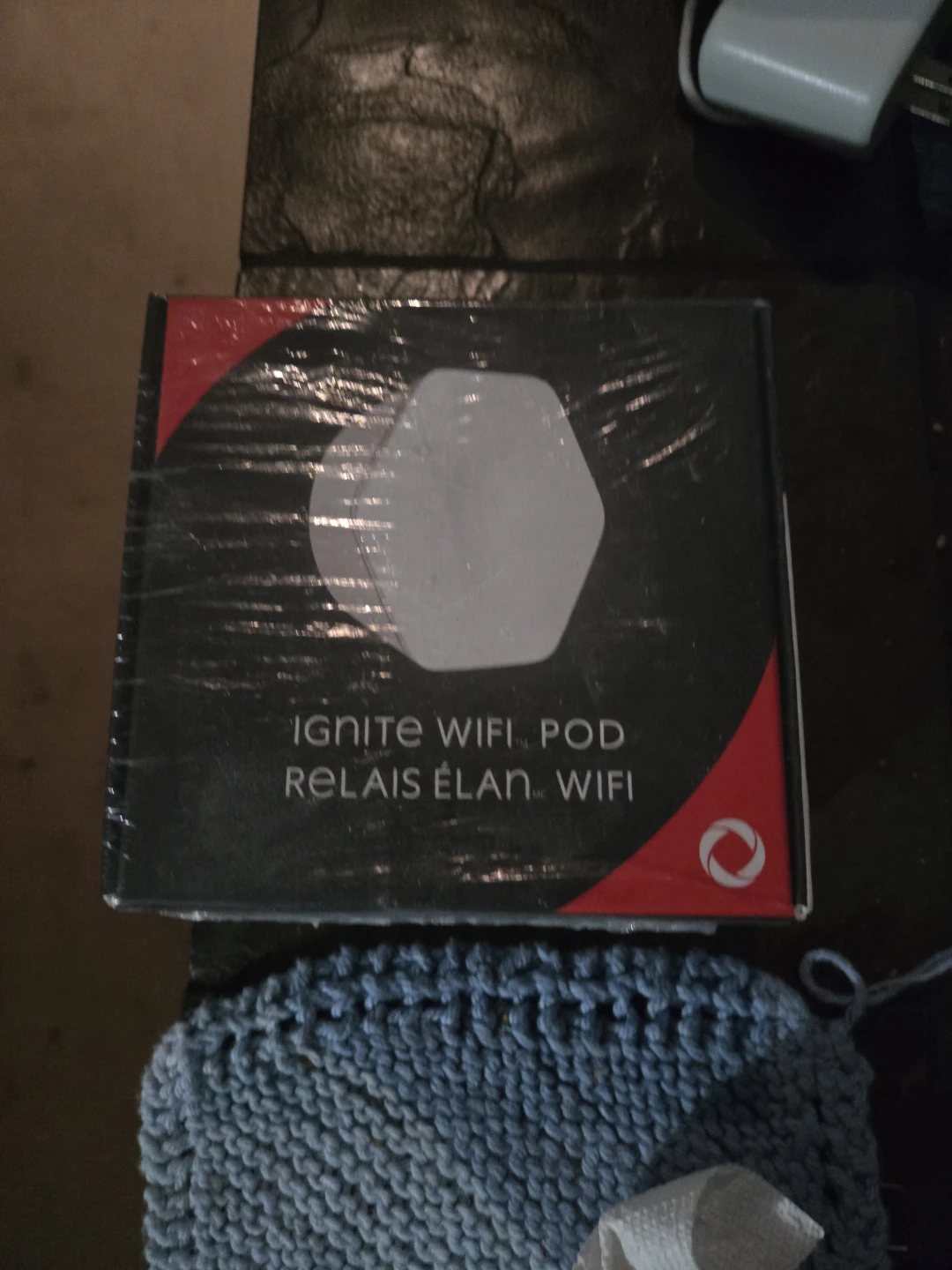 Roger wifi pod