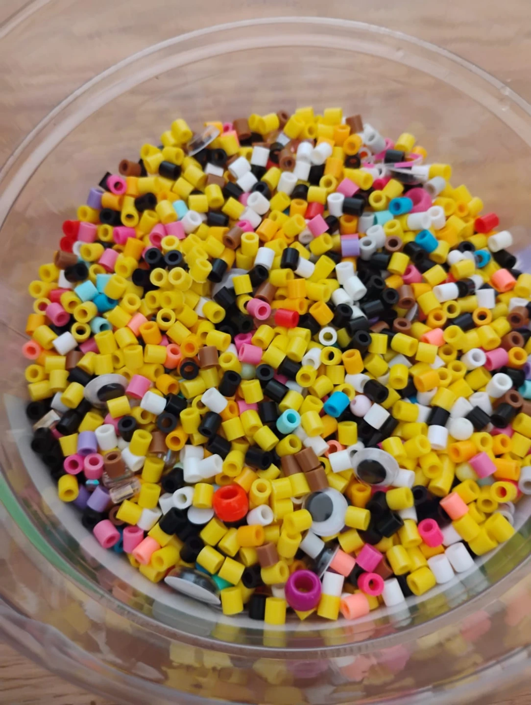 Perler Beads Emoji Fused Bead Kit