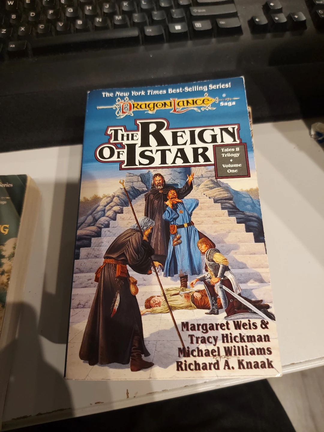 🐲 Dragonlance and Forgotten Realms Fantasy Books 🐉 - photo 5
