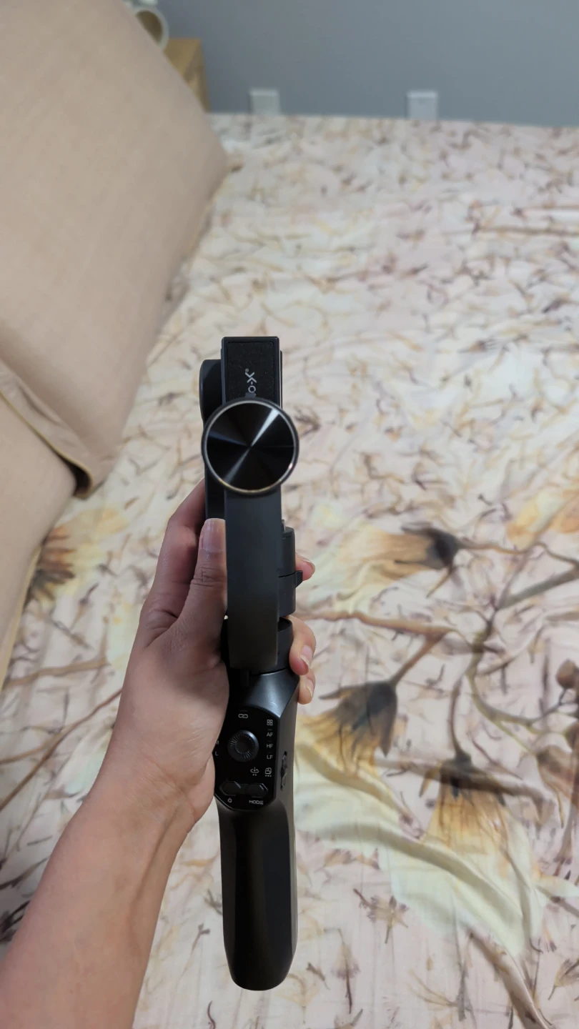 Zero - X pilot smart gimble - photo 3