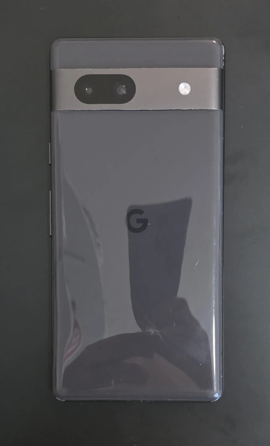 Google Pixel 7a Smartphone unlocked Android 17 - photo 3