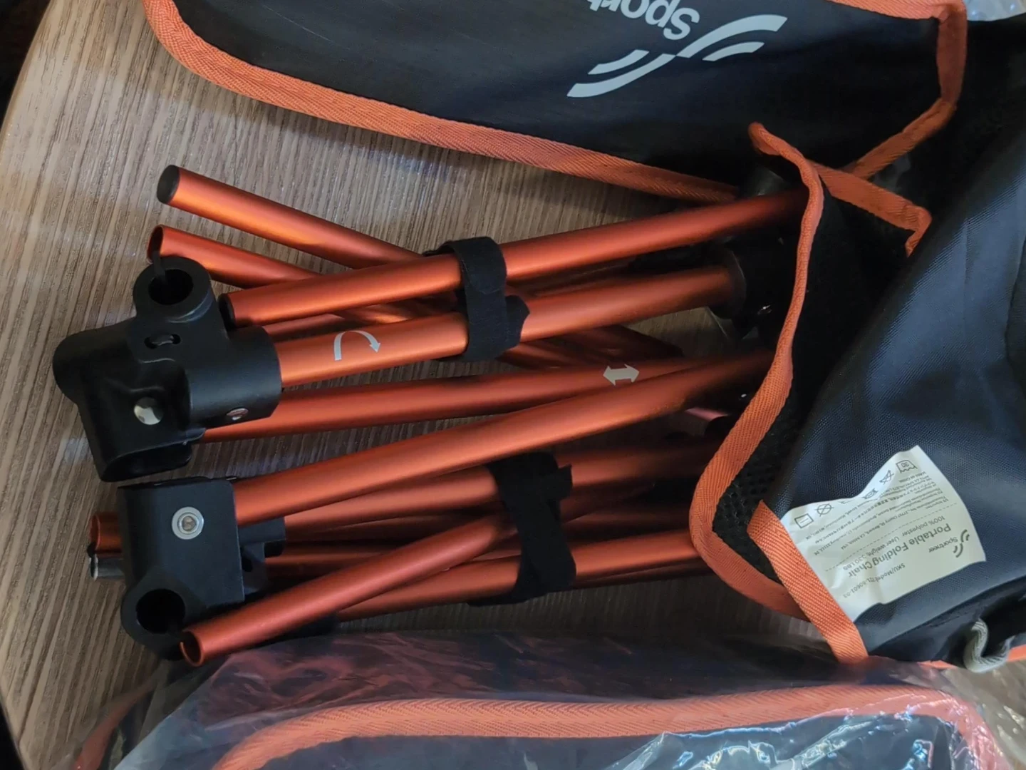 Sportneer Portable Folding Chair - photo 5