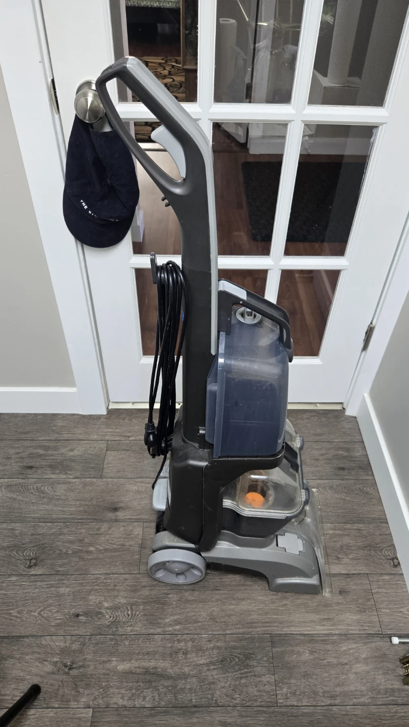 Hoover Turbo Scrub Carpet Cleaner - photo 5