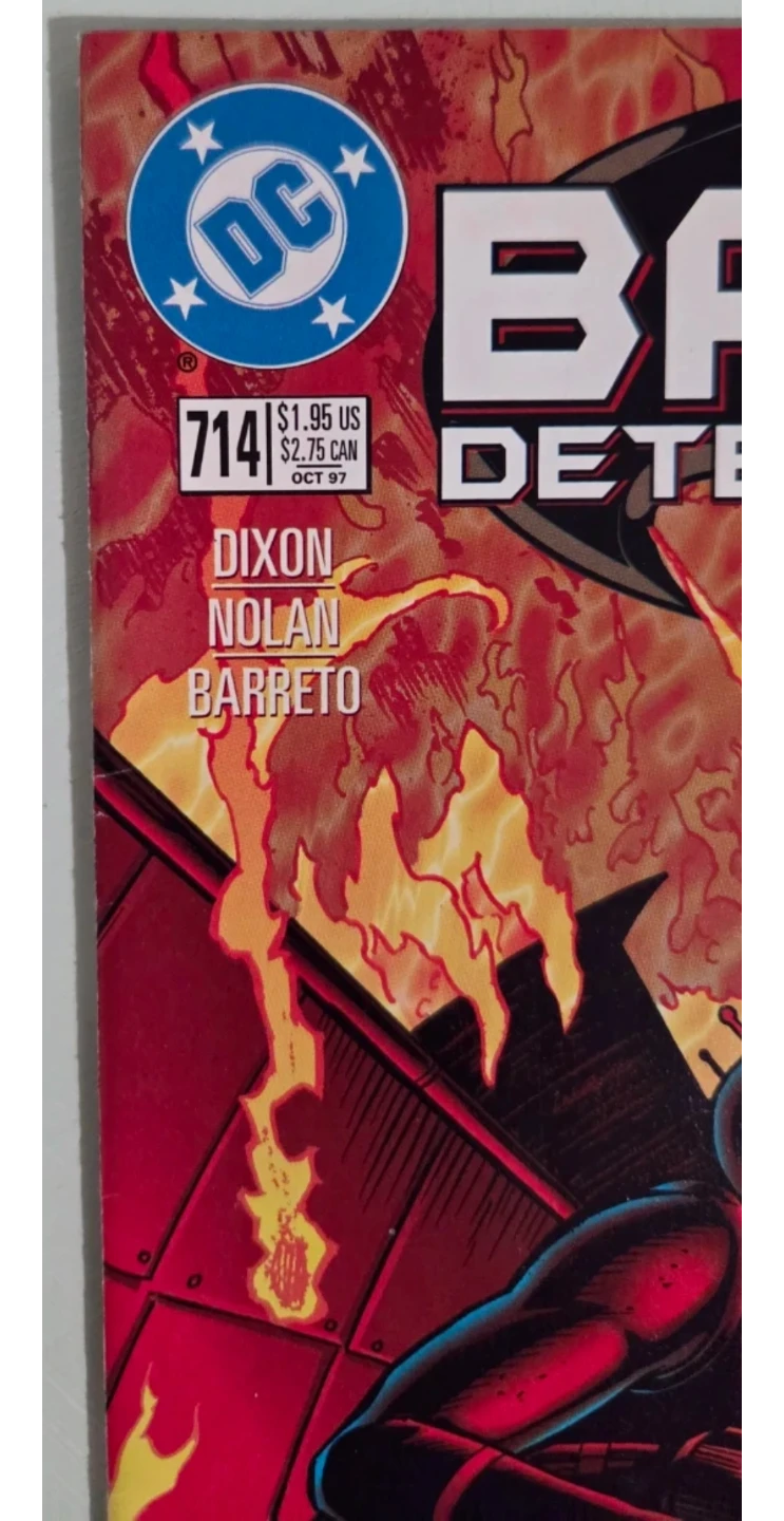 2 Batman Detective Comics - photo 3