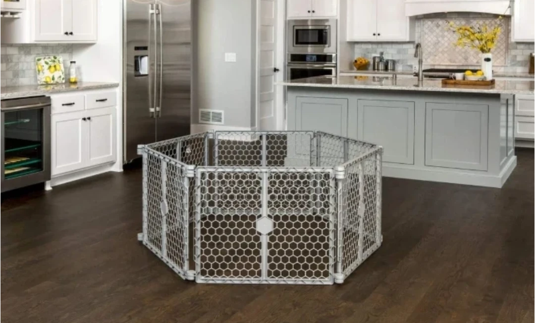 Regalo Baby Gate Playard - photo 4