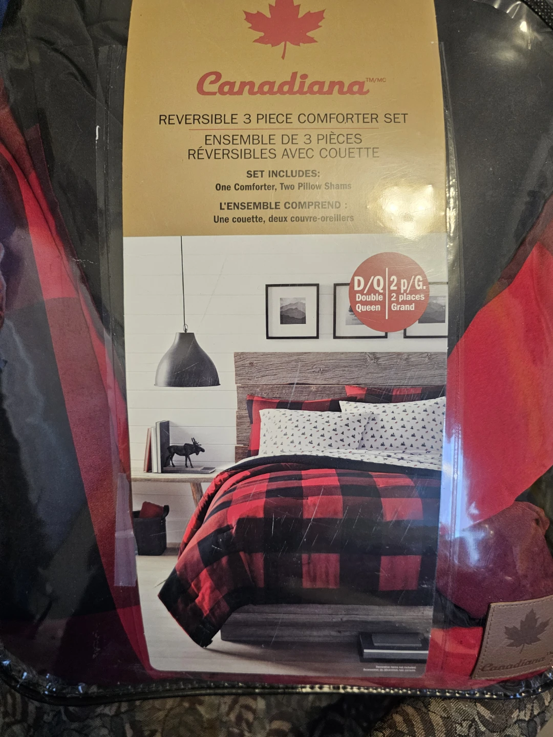 Comforter