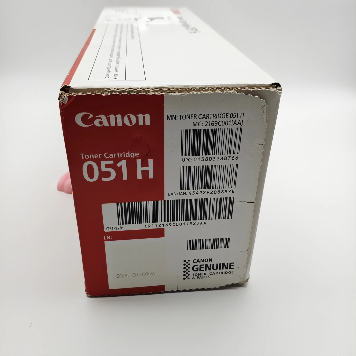Canon 051H Toner Cartridge - photo 2