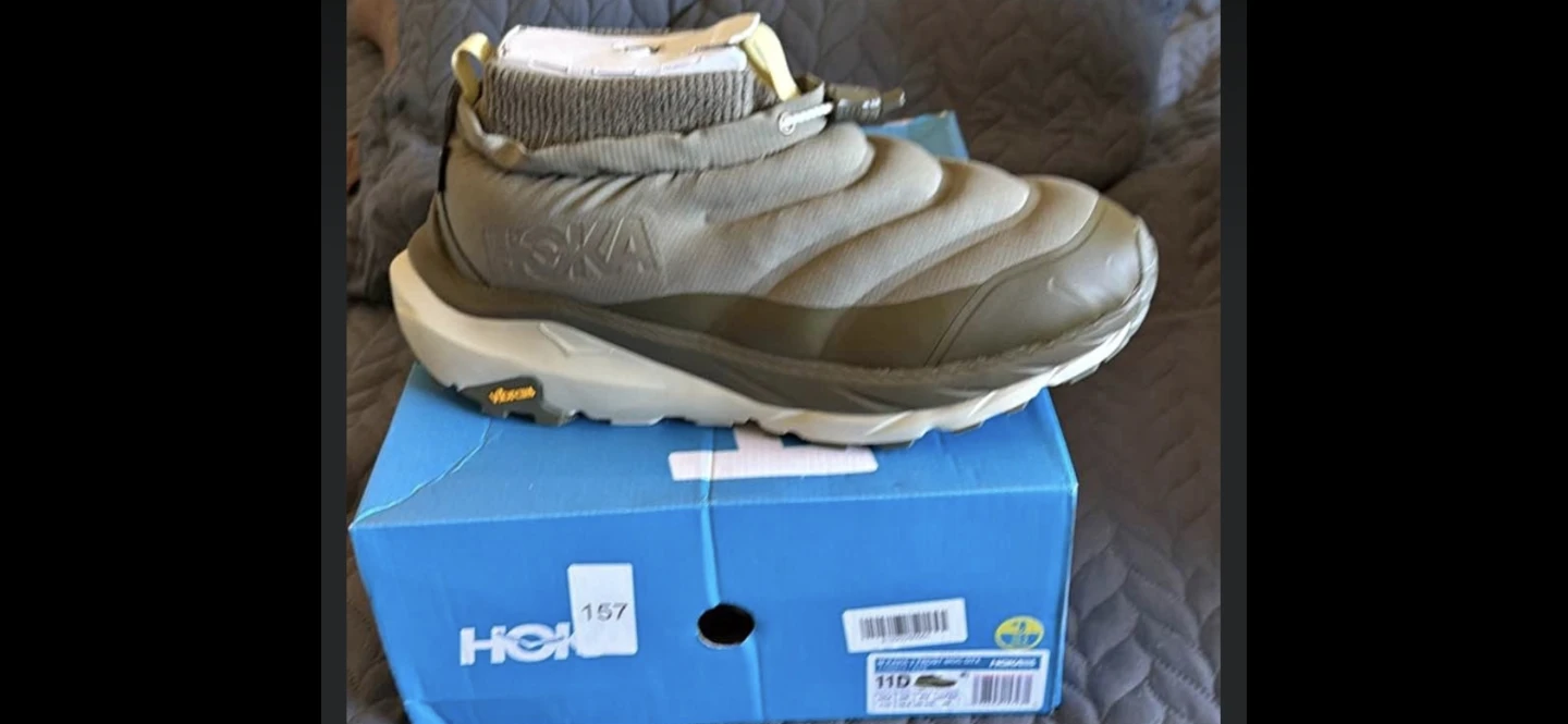 Hoka Men's Anacapa Mid GTX Shoes