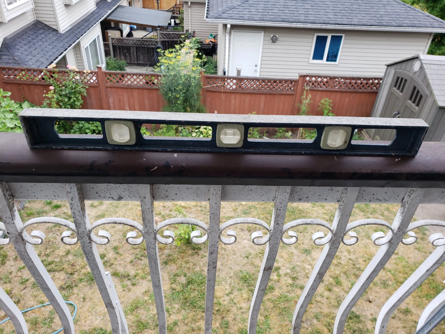 Spirit Level