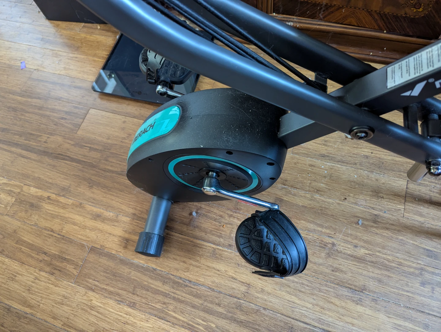 Merach Exercise Bike - photo 5