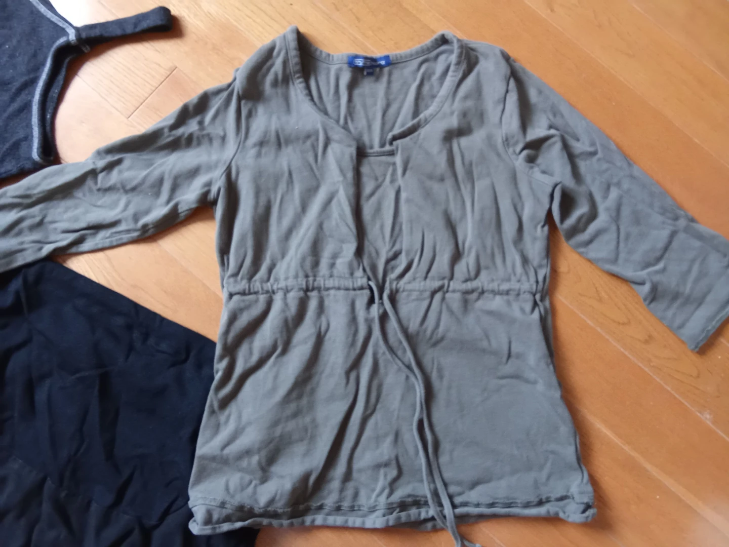 Maternity skirt and dress, nursing top XS/S - photo 2