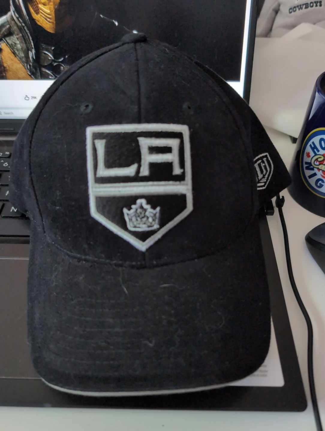 Los Angeles Kings Baseball Cap
