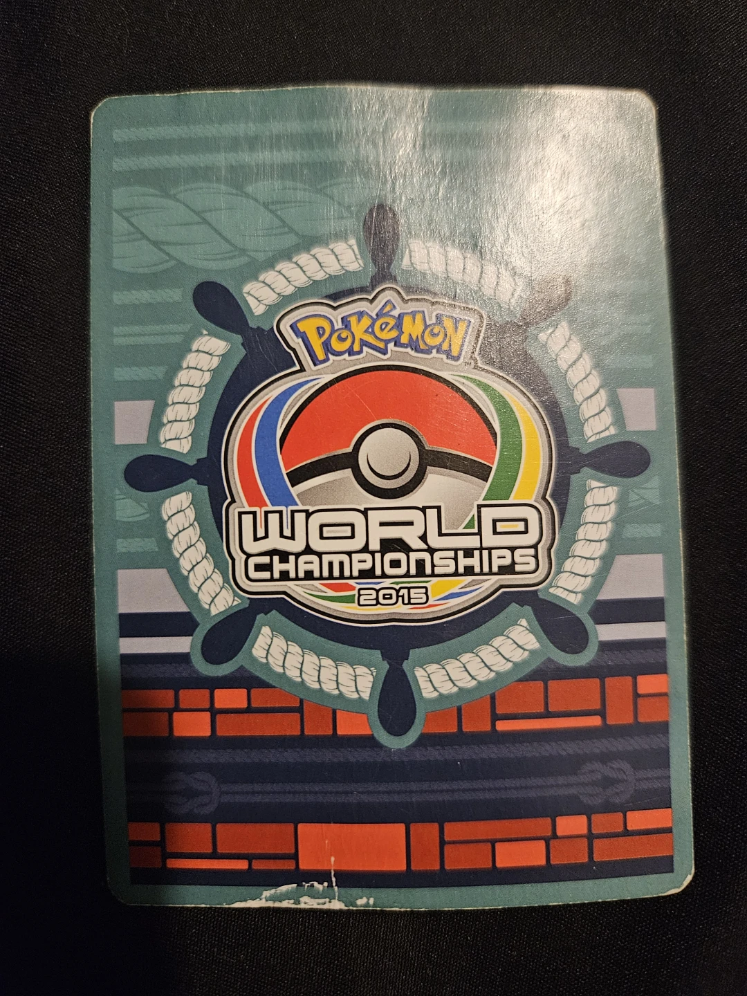 Groudon EX World Championships 2015 Card - photo 2
