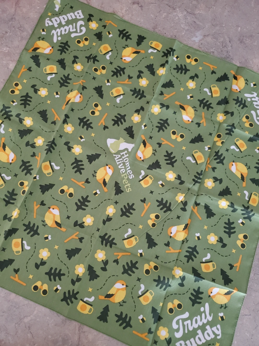 Homes Alive Pets Bandana - photo 2